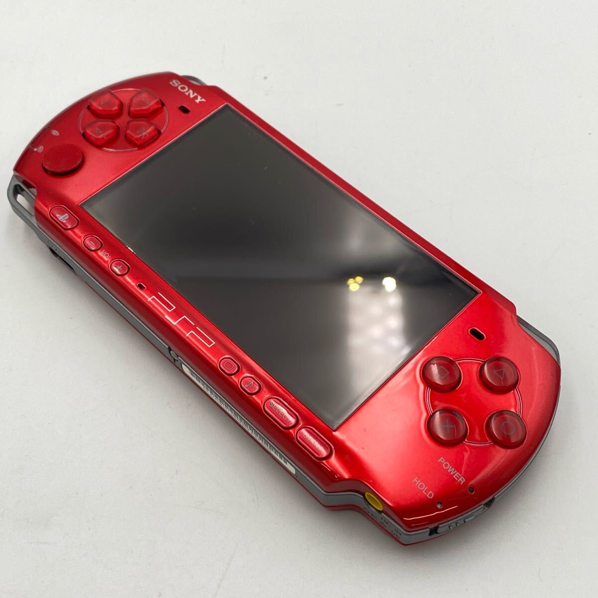 II【売り切り】SONY PSP本体+ソフト3本セット PSP-3000 II【売り切り】SONY PSP本体+ソフト3本セット PSP-3000