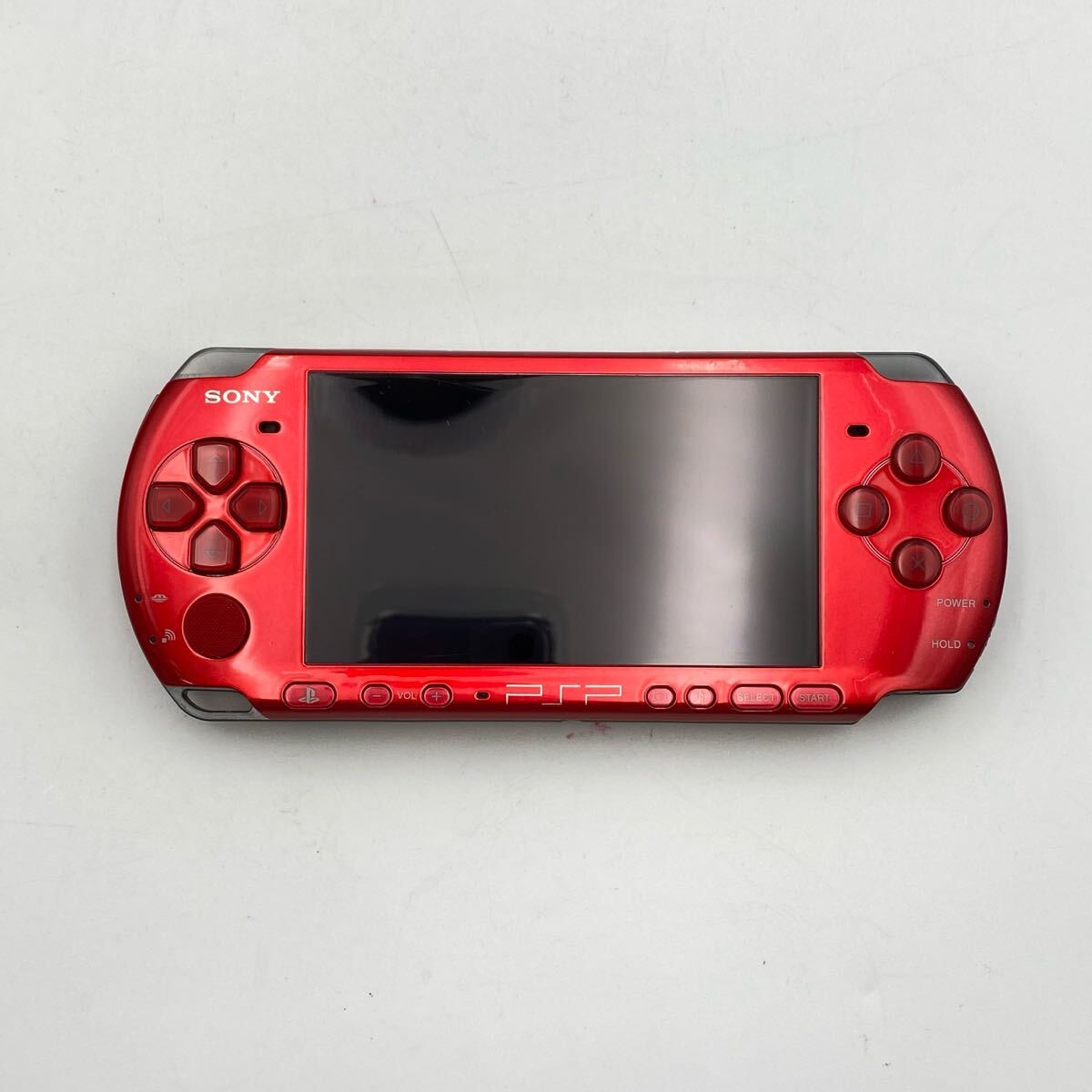 II【売り切り】SONY PSP本体+ソフト3本セット PSP-3000 II【売り切り】SONY PSP本体+ソフト3本セット PSP-3000