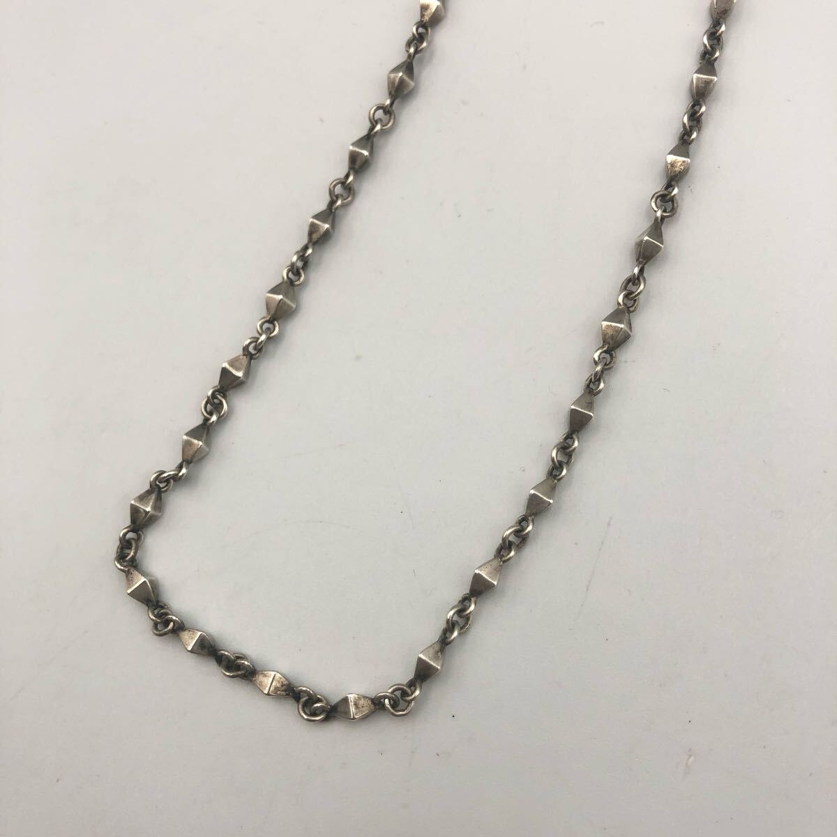 ◎【売り切り】ジャスティン デイビス シルバー ネックレス 925 ◎【売り切り】ジャスティン デイビス シルバー ネックレス 925