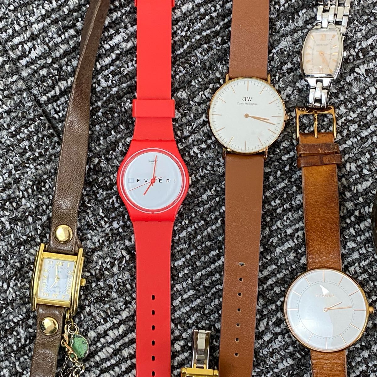 ◎【売り切り】腕時計37点まとめ DIESEL FOSSIL MARC JACOBS ◎【売り切り】腕時計37点まとめ DIESEL FOSSIL MARC JACOBS