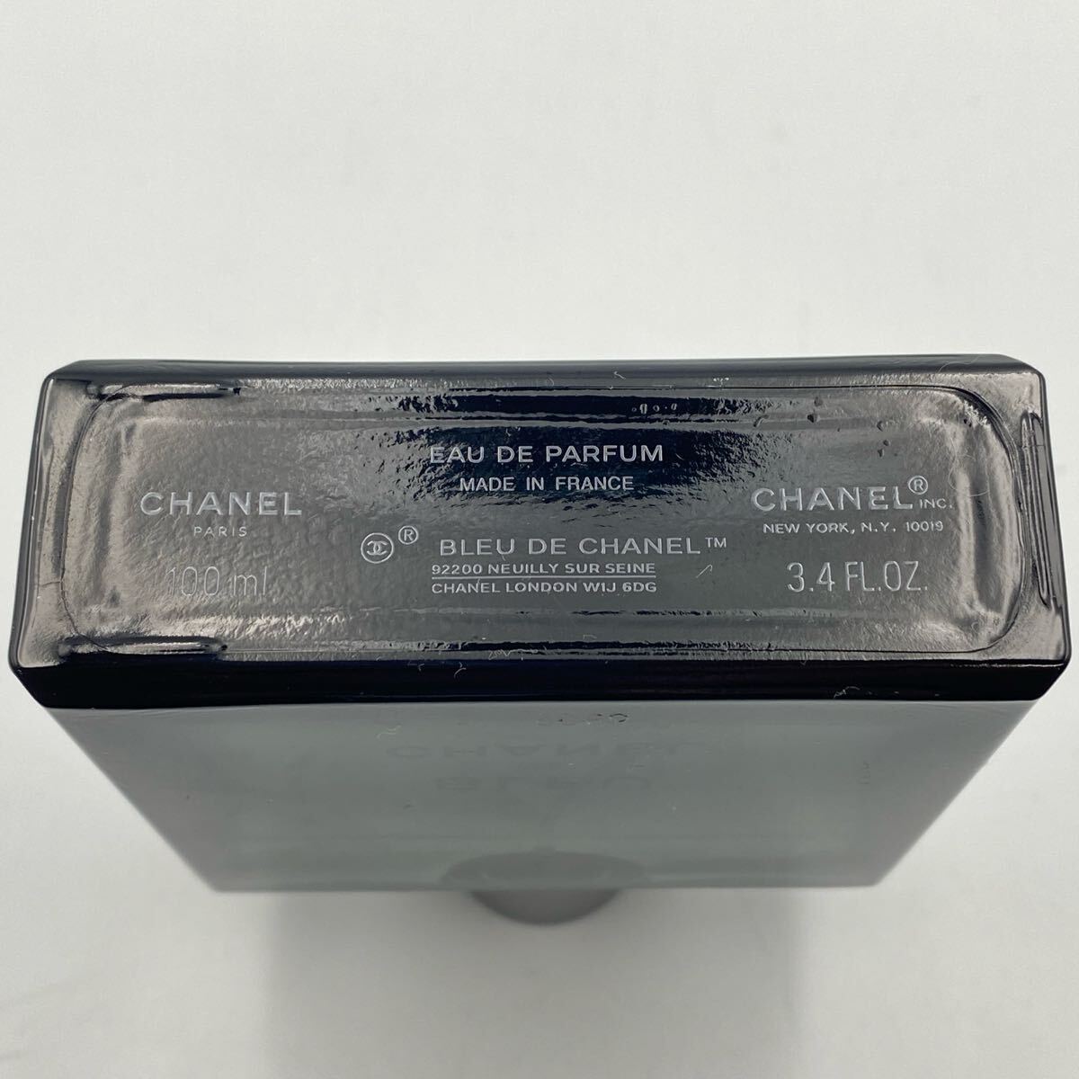 K【売り切り】ほぼ未使用 BLEU DE CHANEL 香水 100ml オードゥ K【売り切り】ほぼ未使用 BLEU DE CHANEL 香水 100ml オードゥ
