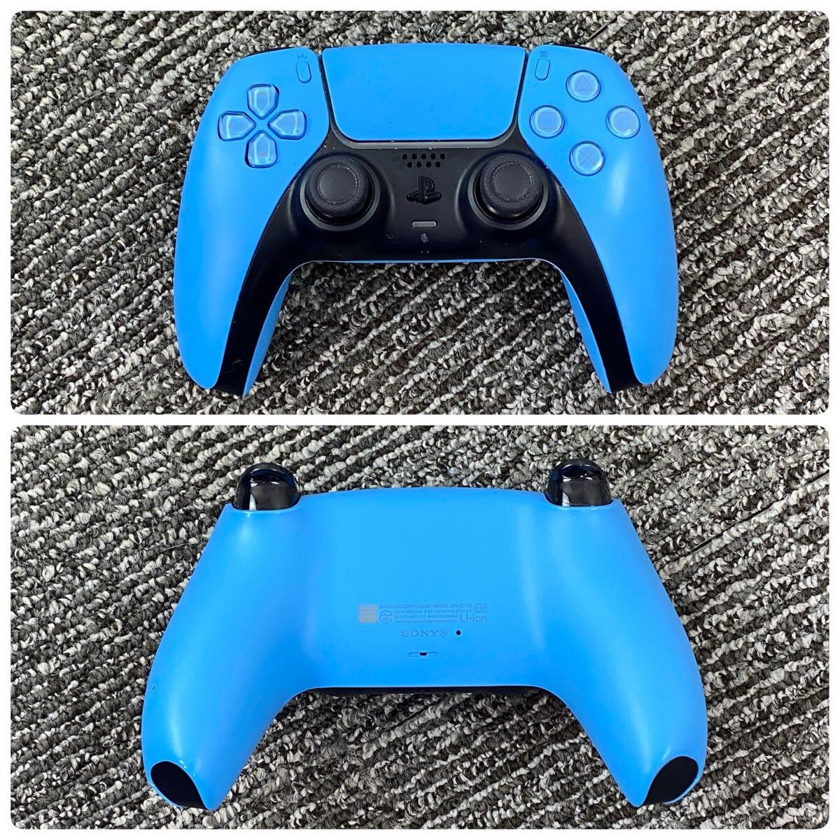 M【売り切り】PS5本体+コントローラーセット 初期化済み CFI M【売り切り】PS5本体+コントローラーセット 初期化済み CFI