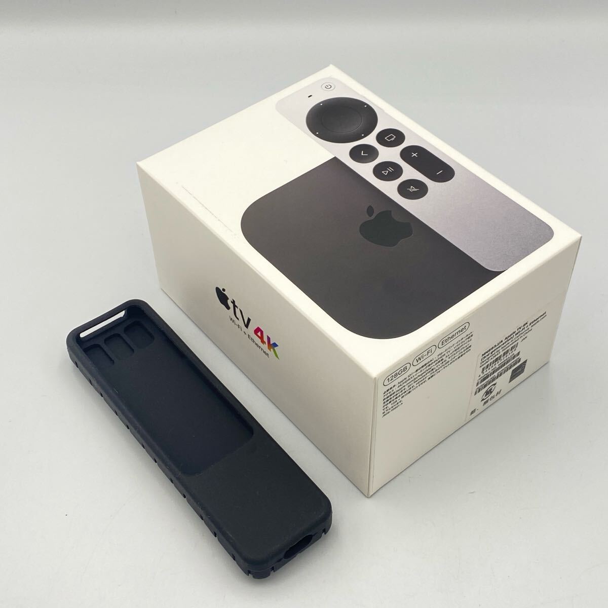 II【売り切り】未開封品 Apple TV 4K 128GB 第3世代 A2843 II【売り切り】未開封品 Apple TV 4K 128GB 第3世代 A2843