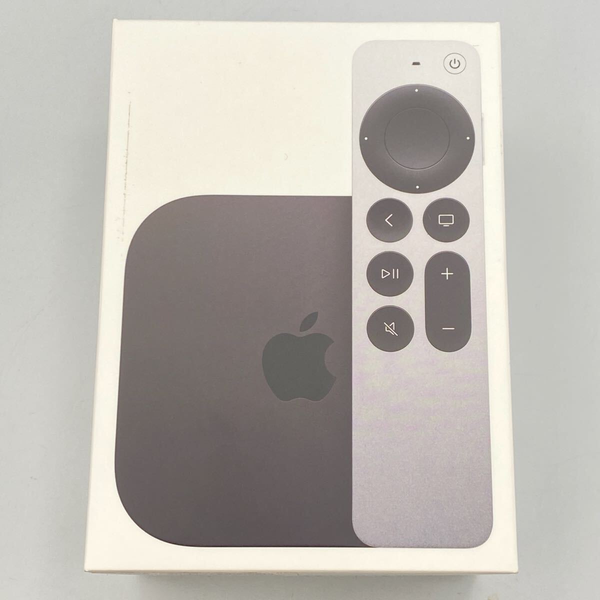 II【売り切り】未開封品 Apple TV 4K 128GB 第3世代 A2843 II【売り切り】未開封品 Apple TV 4K 128GB 第3世代 A2843