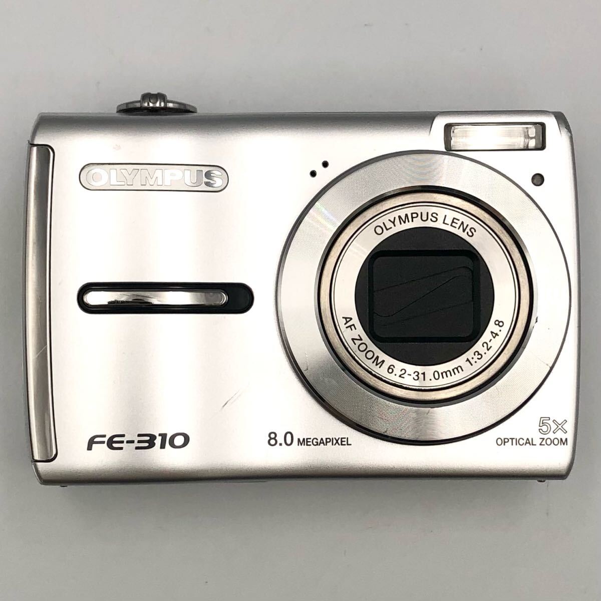 &【売り切り】 OLYMPUS コンパクトデジタルカメラ FE-310 &【売り切り】 OLYMPUS コンパクトデジタルカメラ FE-310