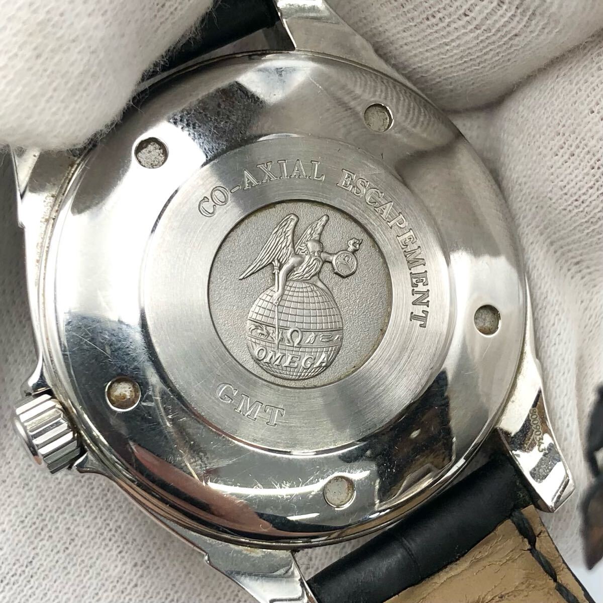 ☆【売り切り】 OMEGA DEVILLE 腕時計 CO-AXIAL ESCAPEMENT ☆【売り切り】 OMEGA DEVILLE 腕時計 CO-AXIAL ESCAPEMENT