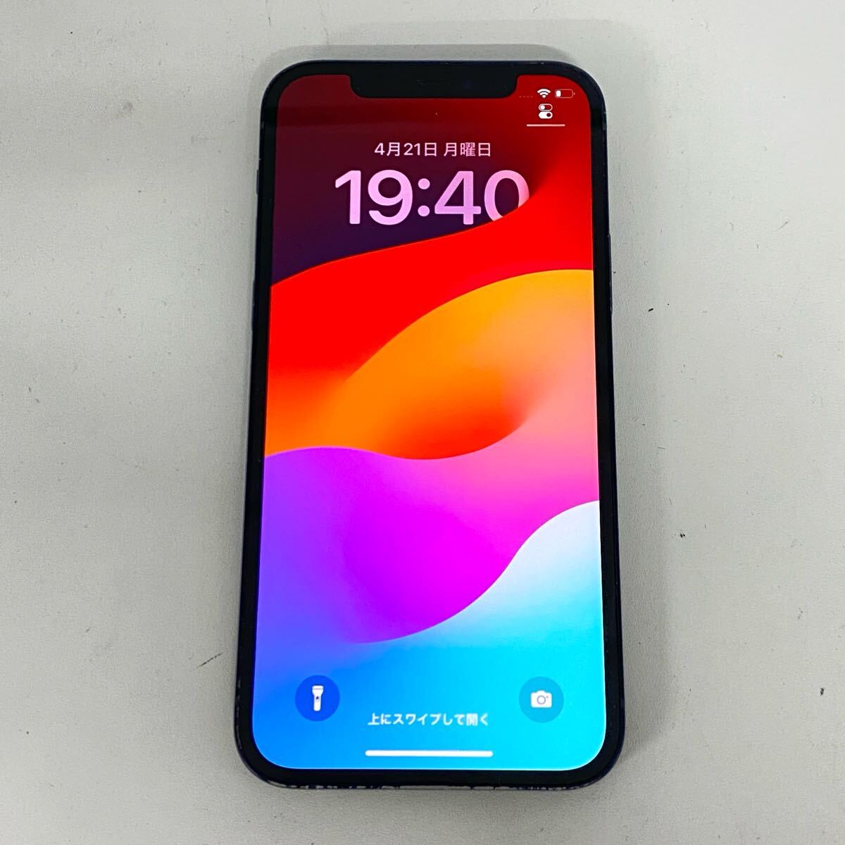 ◎【売り切り】iPhone12 SIMフリー 128GB 初期化済み アク ◎【売り切り】iPhone12 SIMフリー 128GB 初期化済み アク