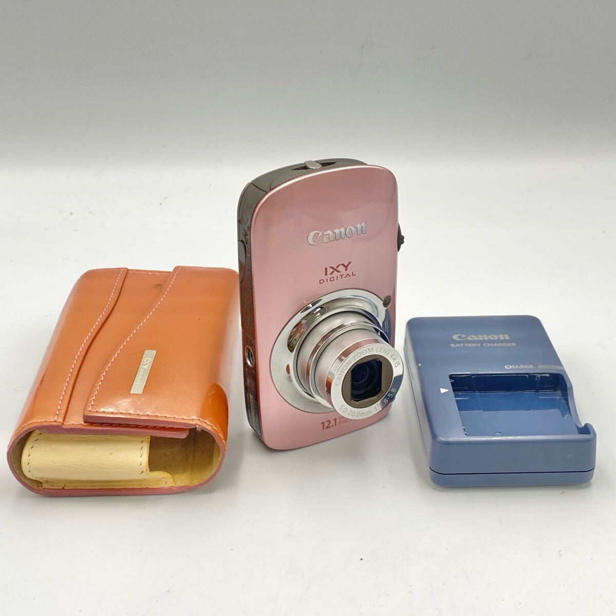 K【売り切り】Canon IXY DIGITAL 510IS コンパクトデジタル K【売り切り】Canon IXY DIGITAL 510IS コンパクトデジタル