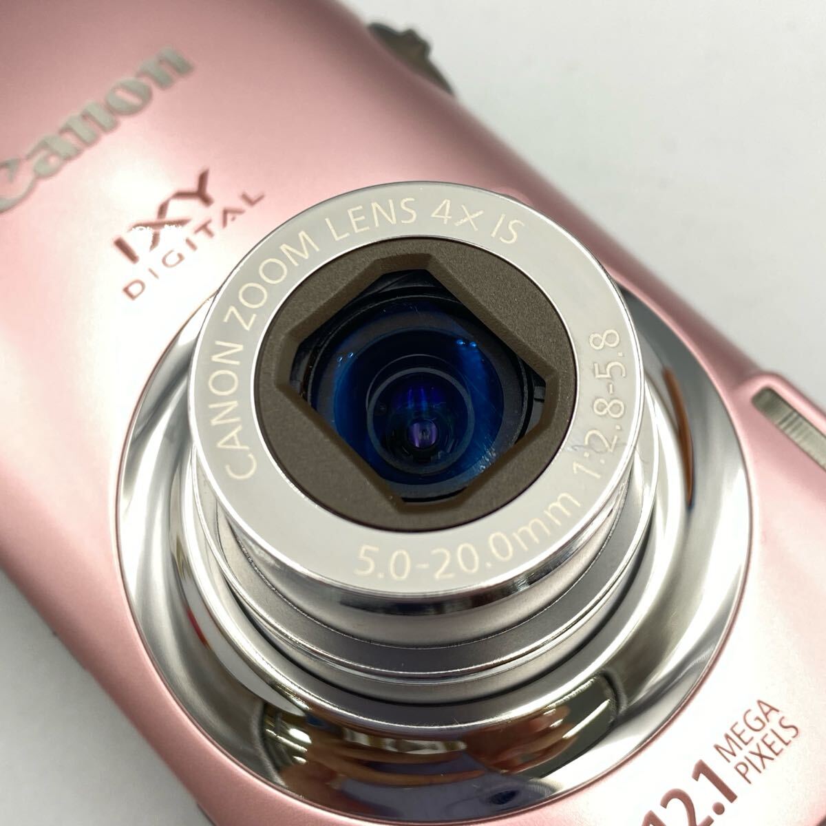 K【売り切り】Canon IXY DIGITAL 510IS コンパクトデジタル K【売り切り】Canon IXY DIGITAL 510IS コンパクトデジタル