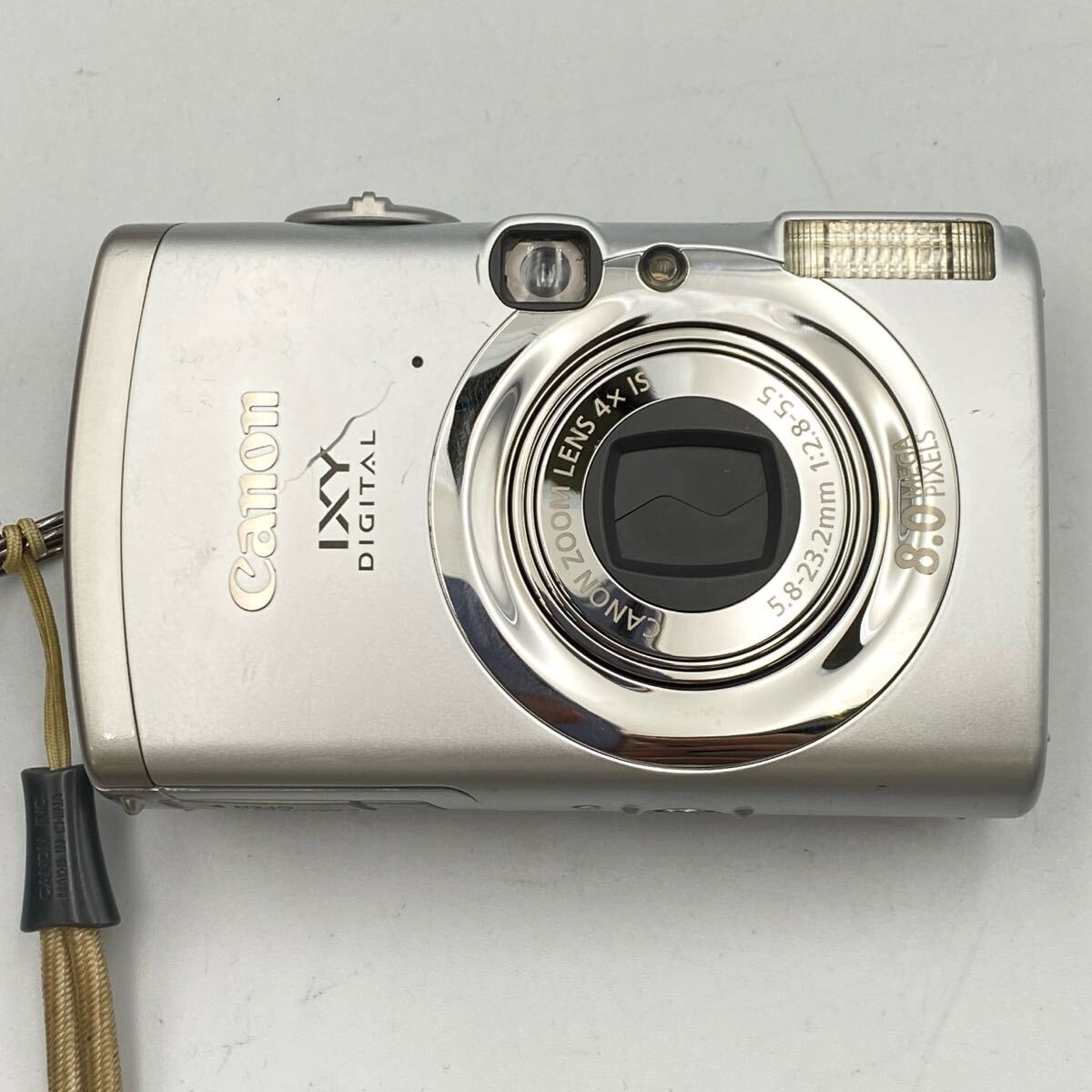 &【売り切り】Canon IXY DIGITAL 810IS コンパクトデジタル &【売り切り】Canon IXY DIGITAL 810IS コンパクトデジタル