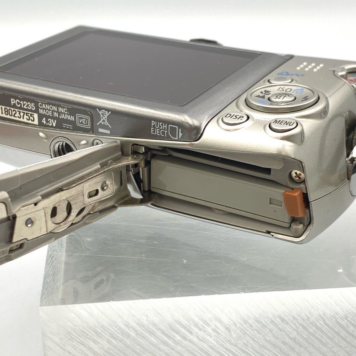 &【売り切り】Canon IXY DIGITAL 810IS コンパクトデジタル &【売り切り】Canon IXY DIGITAL 810IS コンパクトデジタル