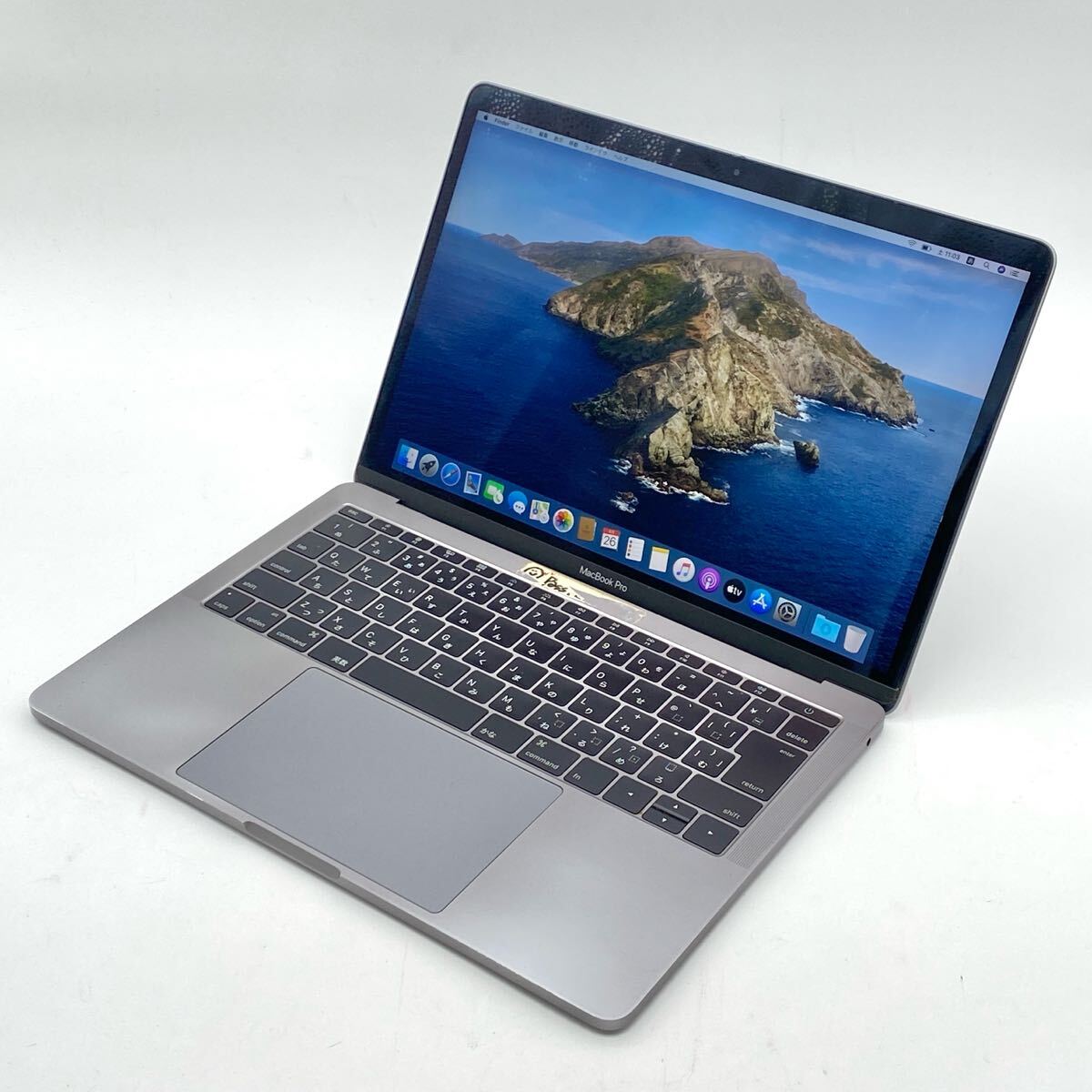 II【売り切り】MacBook Pro 13-inch 250GB メモリ8GB 2GHz II【売り切り】MacBook Pro 13-inch 250GB メモリ8GB 2GHz