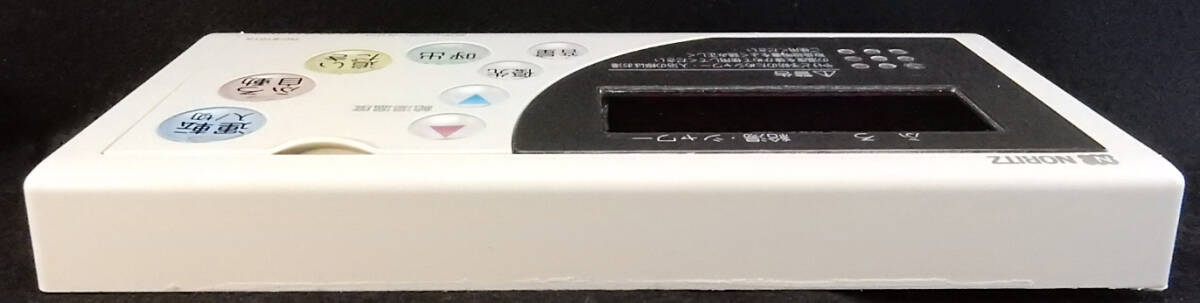 RC-8101S ノーリツ NORITZ QPBK142 東京ガス 給湯器 リモコン RC-8101S ノーリツ NORITZ QPBK142 東京ガス 給湯器 リモコン