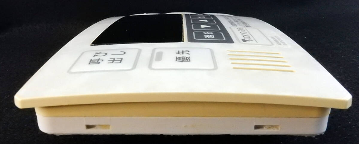 BC-100V KG-RB803A-W 東京ガス TOKYO GAS 給湯器 リモコン 返品 BC-100V KG-RB803A-W 東京ガス TOKYO GAS 給湯器 リモコン 返品