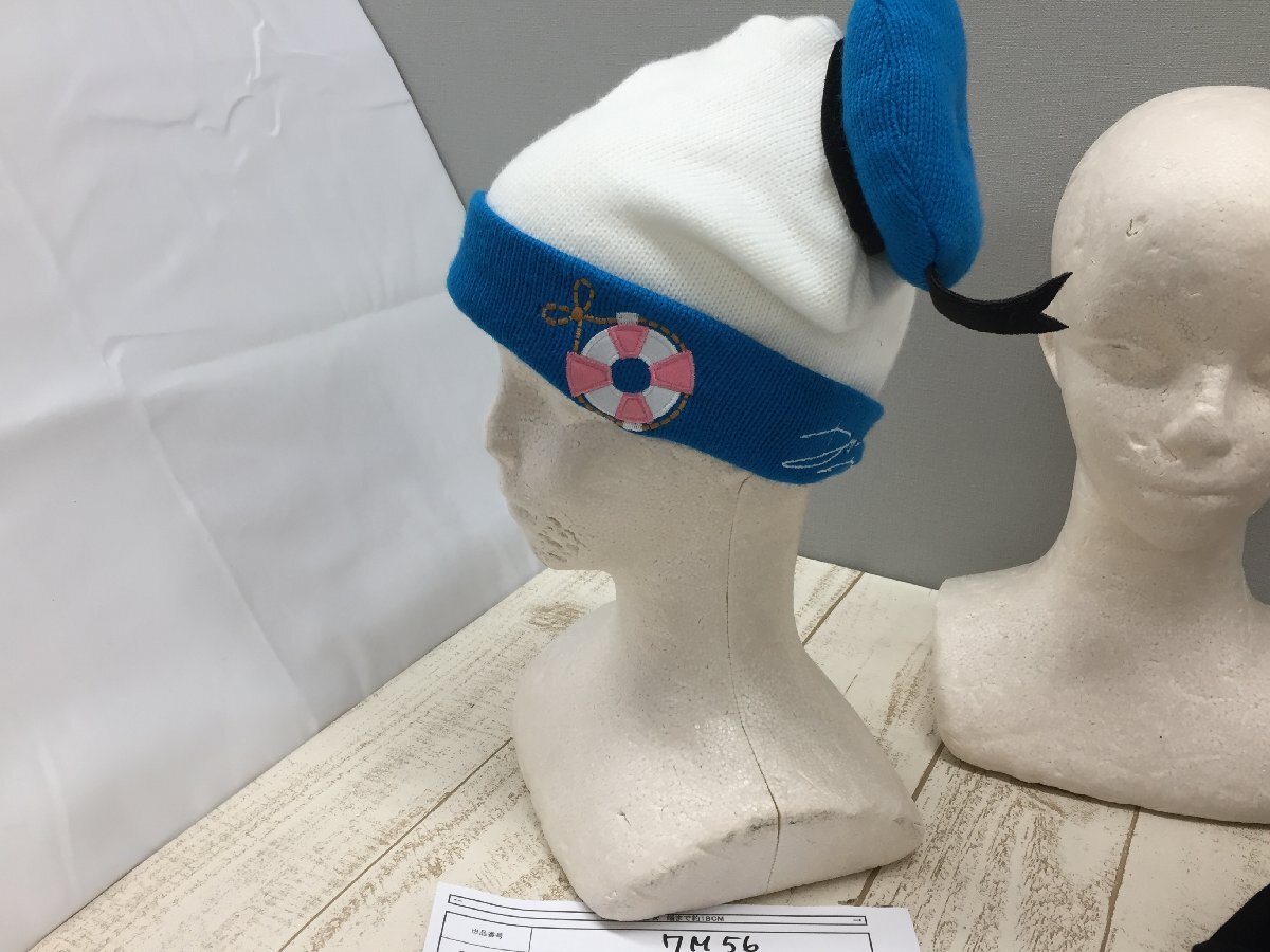 ◇ディズニー TDRほか キャップ 帽子 ニット帽 6点 ミッキー ◇ディズニー TDRほか キャップ 帽子 ニット帽 6点 ミッキー