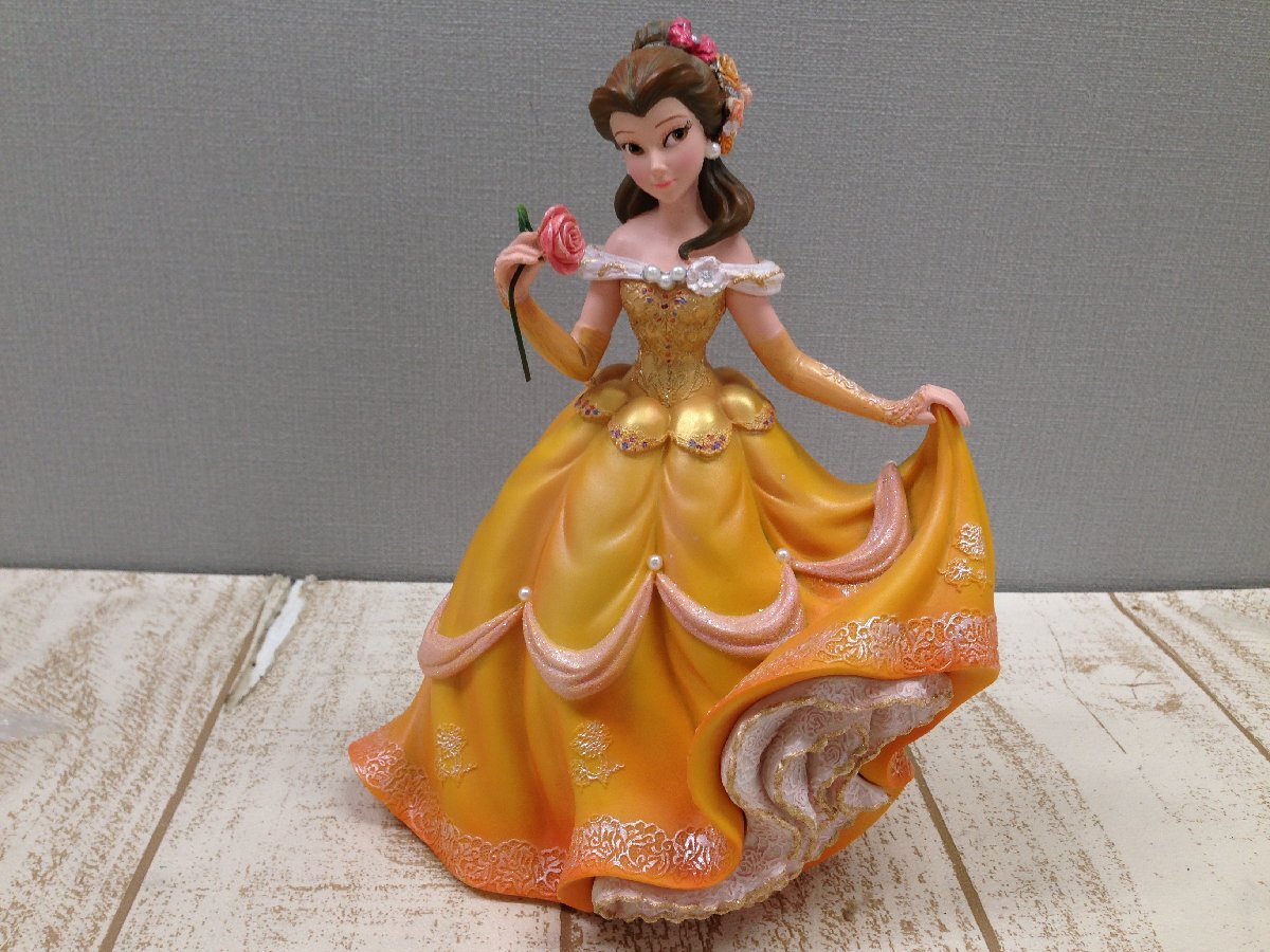 ◇ディズニー 美女と野獣 ベル エネスコショーケース クチュール ◇ディズニー 美女と野獣 ベル エネスコショーケース クチュール