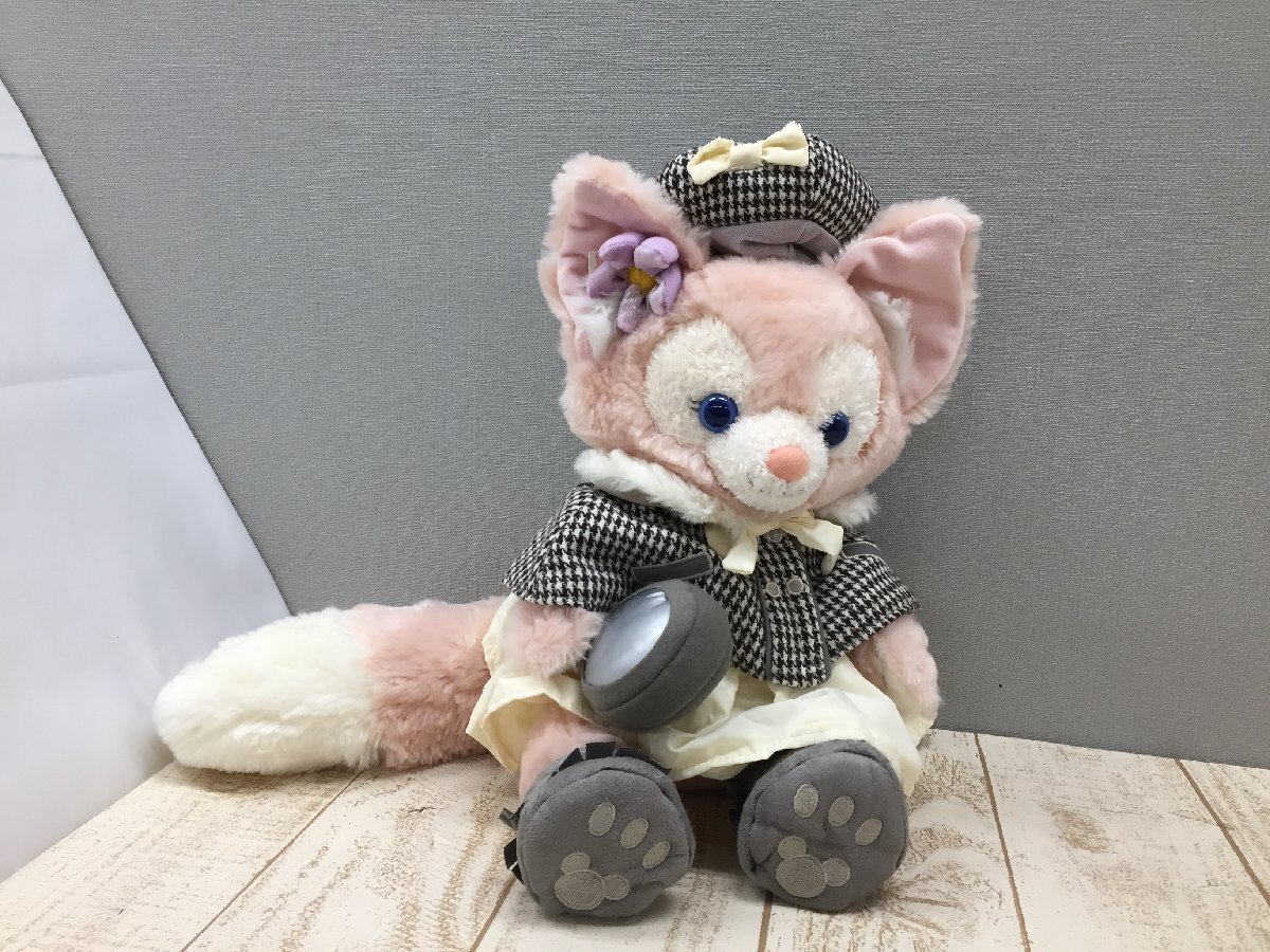 ◇ディズニー TDS リーナベル ぬいぐるみ ダッフィー&フレンズ ◇ディズニー TDS リーナベル ぬいぐるみ ダッフィー&フレンズ