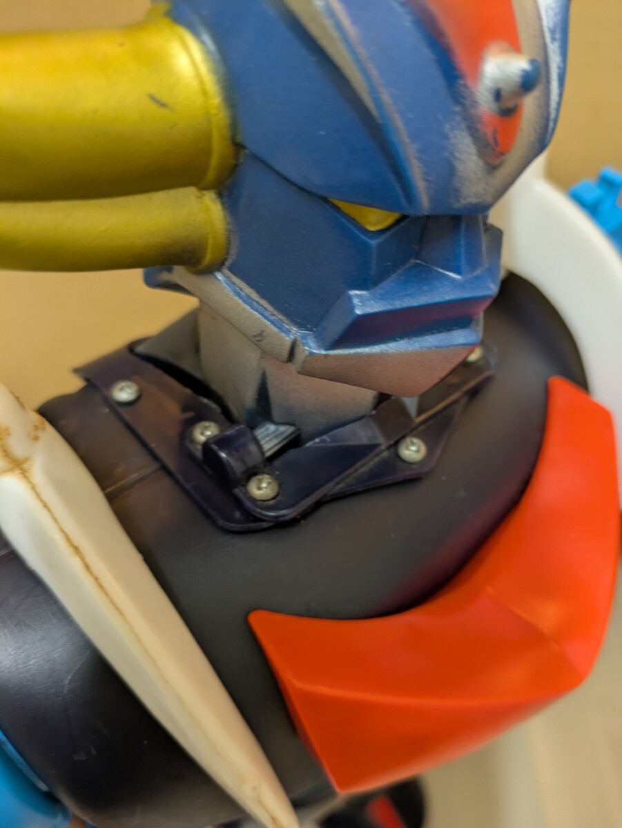 ジャンボマシンダーグレンダイザー UFOロボグレンダイザー ジャンボマシンダーグレンダイザー UFOロボグレンダイザー