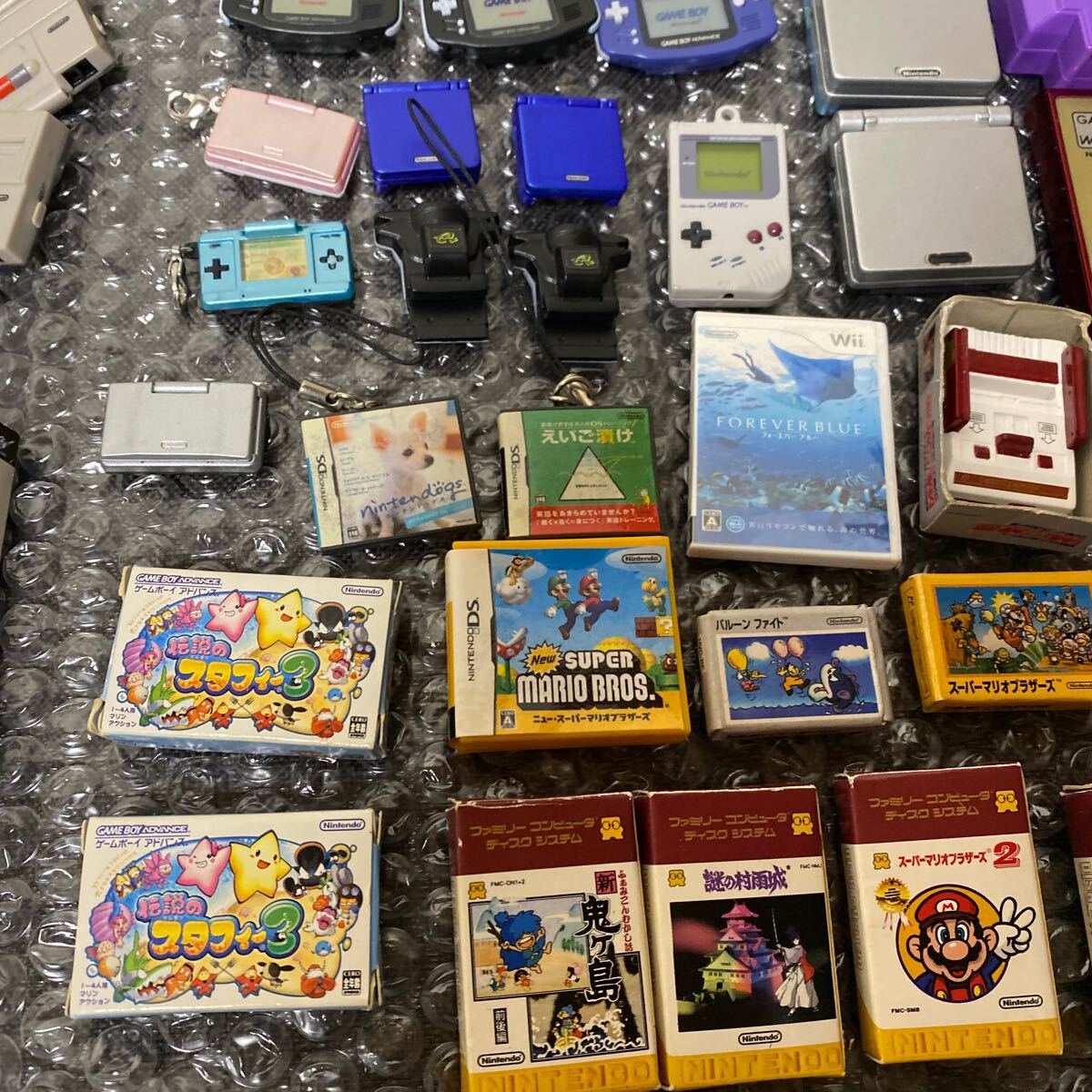 1円〜】任天堂 ファミコン ゲームキューブ Wii DS ディスク 1円〜】任天堂 ファミコン ゲームキューブ Wii DS ディスク