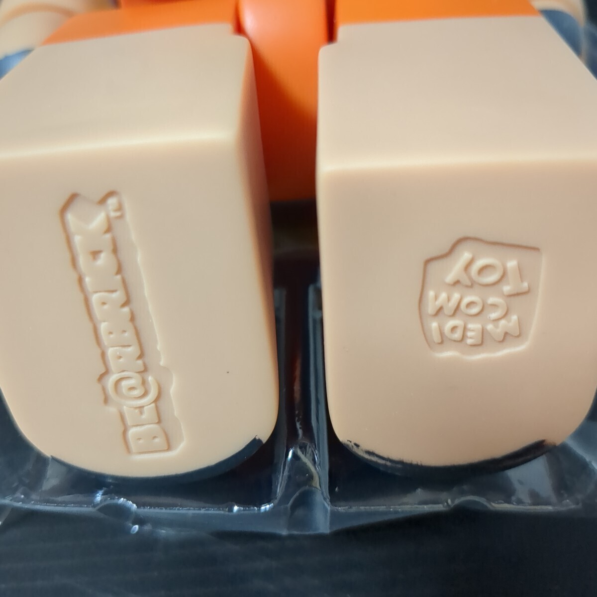 新品未使用箱無しベアブリック400% チョッパー(キューブリック 新品未使用箱無しベアブリック400% チョッパー(キューブリック