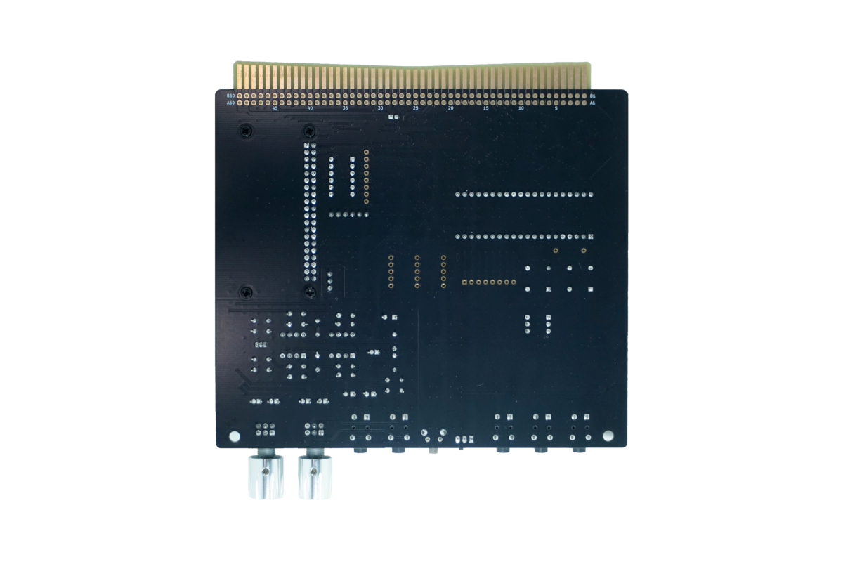 Yahoo!オークション - X68000用 自作MIDIボード【YAMAHAチップ Yahoo!オークション - X68000用 自作MIDIボード【YAMAHAチップ