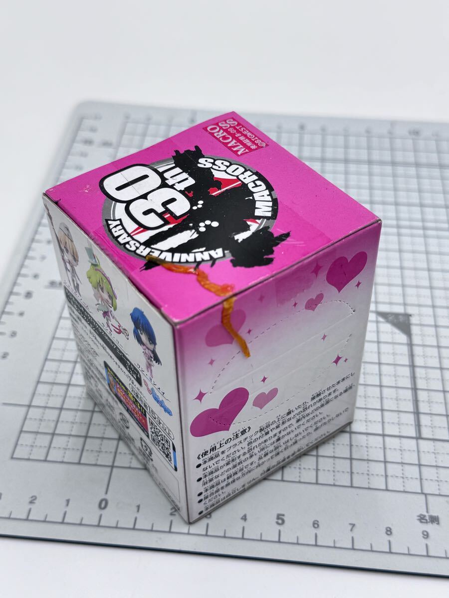 Ｐ３　バンプレスト 超時空要塞マクロス サヨナラノツバサ ちびきゅんキャラ マクロス30thアニバーサリー シェリル・ノーム_画像5