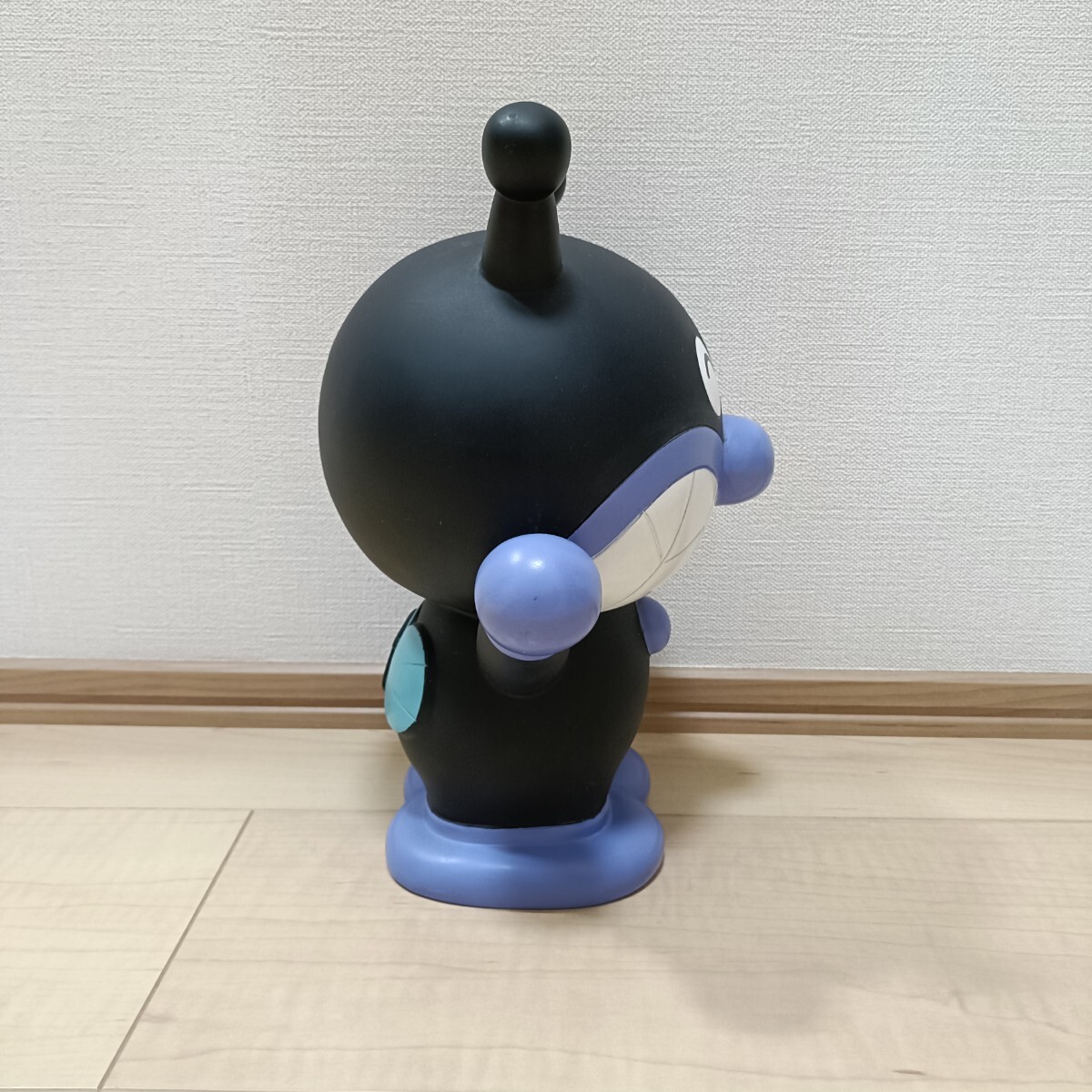 バイキンマン 貯金箱 アンパンマン レトロ アミューズメント商品
