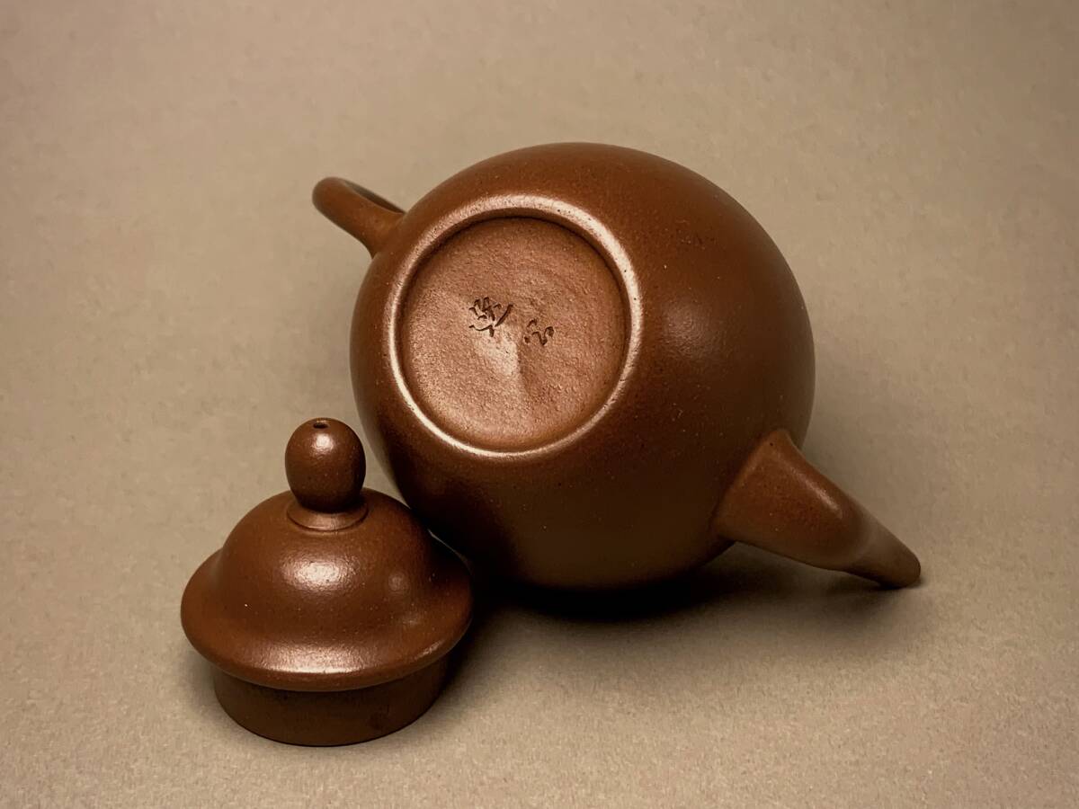 中国 茶道具 急須 紫砂壺 古美術品 骨董品(骨董陶磁器一般 中国 茶道具 急須 紫砂壺 古美術品 骨董品(骨董陶磁器一般
