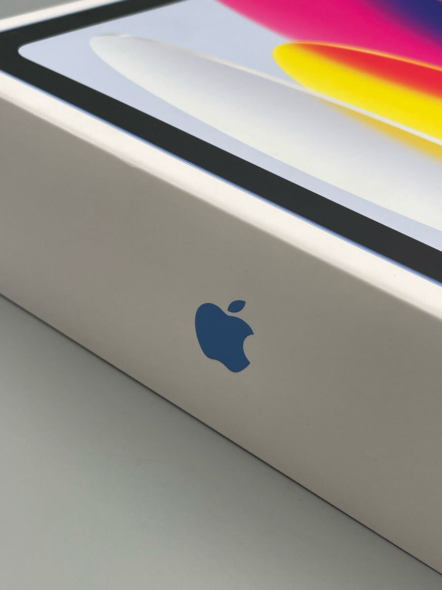 ☆ 未開封 ☆ Apple iPad 第10世代 10.9インチ Wi-Fiモデル 64GB ☆ 未開封 ☆ Apple iPad 第10世代 10.9インチ Wi-Fiモデル 64GB