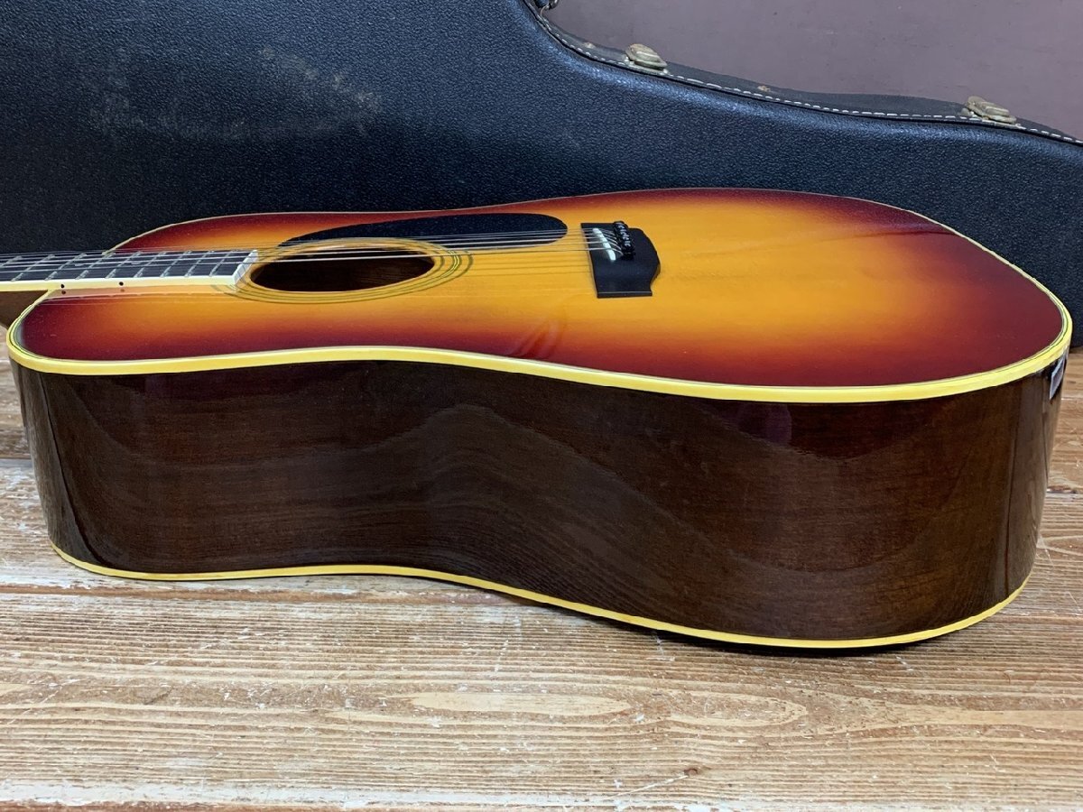 N2-2340】Moris モーリス W-25 アコースティックギター アコギ N2-2340】Moris モーリス W-25 アコースティックギター アコギ