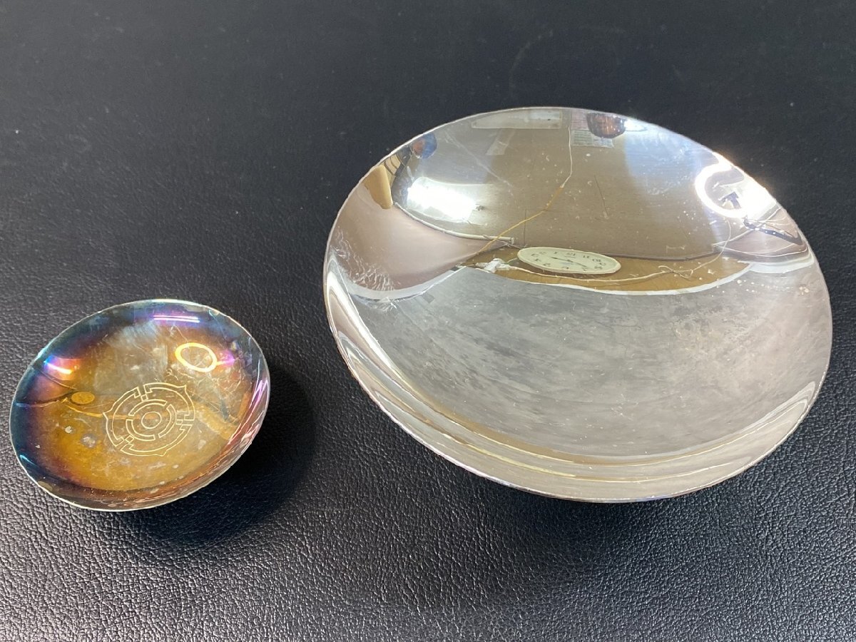 Y8-4429】1円 純銀 SILVER 銀杯 銀盃 2点 重量約448g 純銀刻印 Y8-4429】1円 純銀 SILVER 銀杯 銀盃 2点 重量約448g 純銀刻印