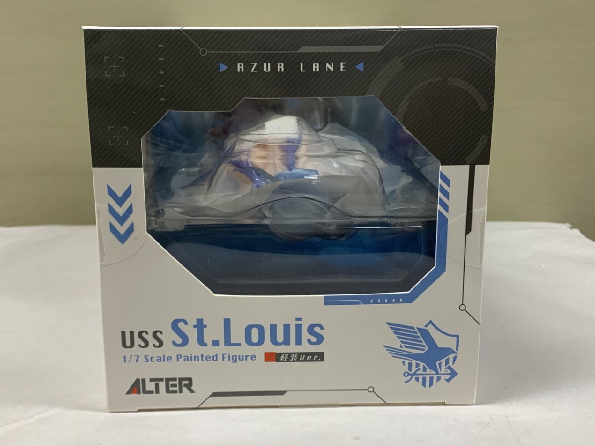 JU-3011】未開封 1/7 ALTER セントルイス 軽装Ver. St.Louis JU-3011】未開封 1/7 ALTER セントルイス 軽装Ver. St.Louis