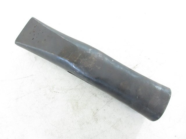 M779■盛光 / 立エボシ槌 / 打面36x36mm 長さ160mm / 重さ930g // 錻力屋槌 金づち 板金工具 / 未使用