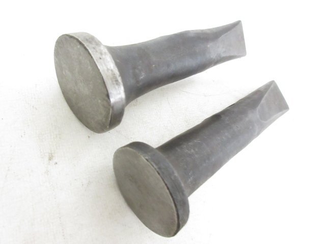 M966■盛光 / エボシナラシハンマー / 打面直徑 35mm / 長さ 110mm // 計(jì)2個(gè) // 板金ハンマー hammer 板金工具 / 未使用
