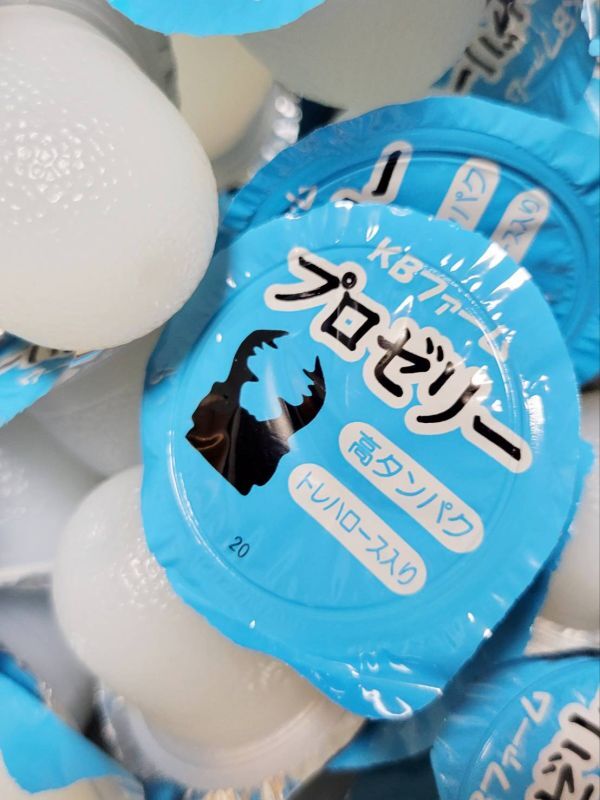 【送料無料】 国産 プロゼリー16g 30個 KBファーム 昆虫ゼリー カブトムシ クワガタ ハムスター等 小動物