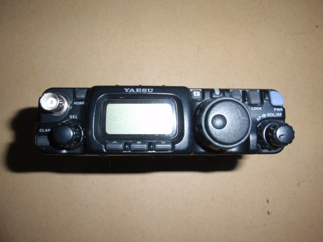 ヤエス FT-817ND (HF~430MHZオールモード) YAESU(固定 ヤエス FT-817ND (HF~430MHZオールモード) YAESU(固定