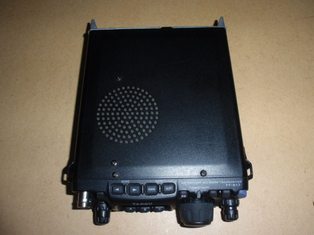 ヤエス FT-817ND (HF~430MHZオールモード) YAESU(固定 ヤエス FT-817ND (HF~430MHZオールモード) YAESU(固定