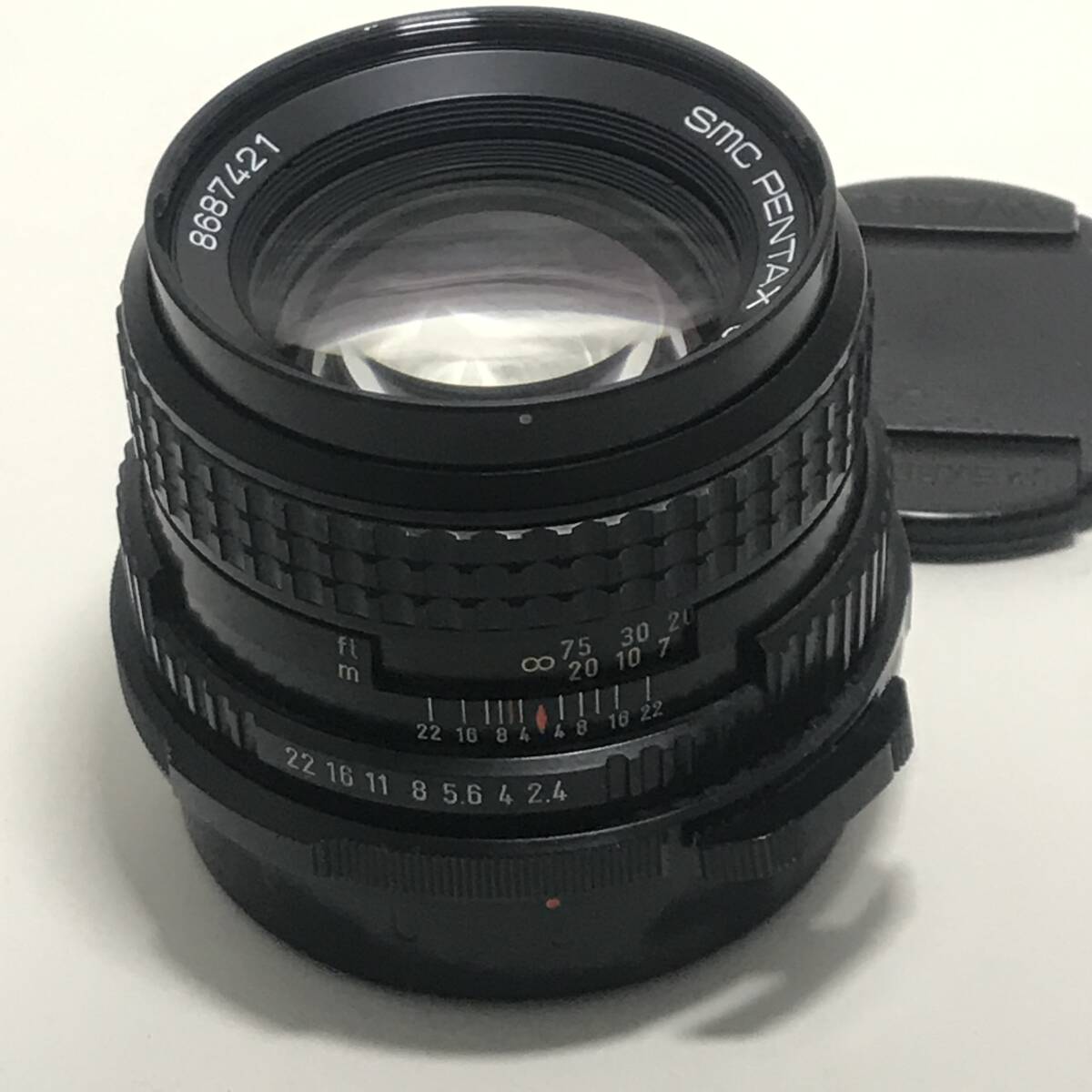 PENTAX 67 105mm F2.4 ペンタックス 中判用交換レンズ(大判、中 PENTAX 67 105mm F2.4 ペンタックス 中判用交換レンズ(大判、中
