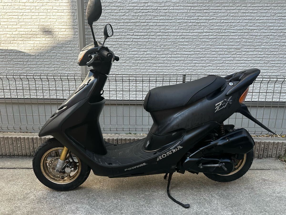 ホンダ HONDA ライブディオZX スーパーディオ AF35 Dio ゼッペケ ホンダ HONDA ライブディオZX スーパーディオ AF35 Dio ゼッペケ