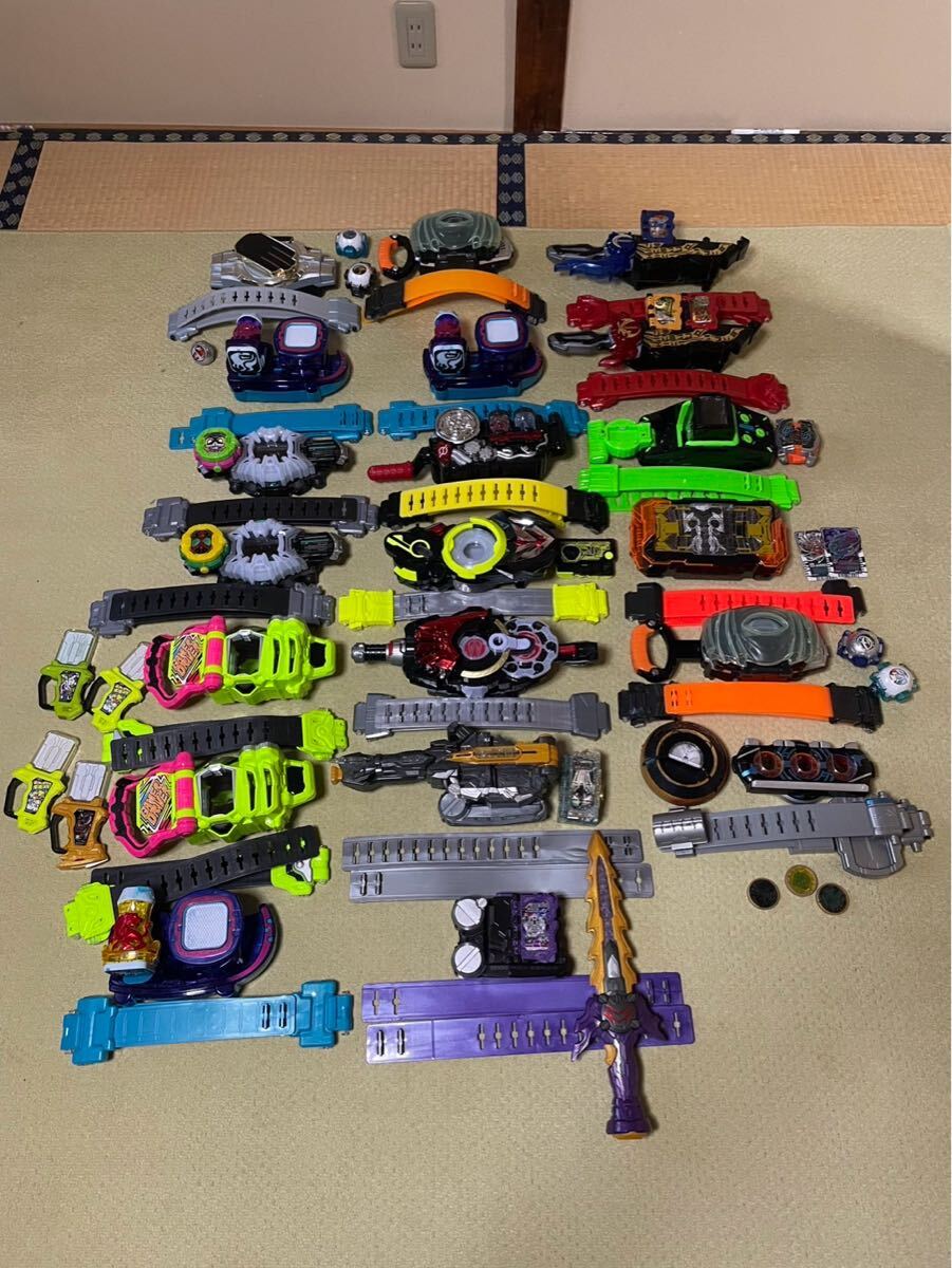 仮面ライダービルドドライバー 仮面ライダーゼロワンベルト 仮面ライダービルドドライバー 仮面ライダーゼロワンベルト