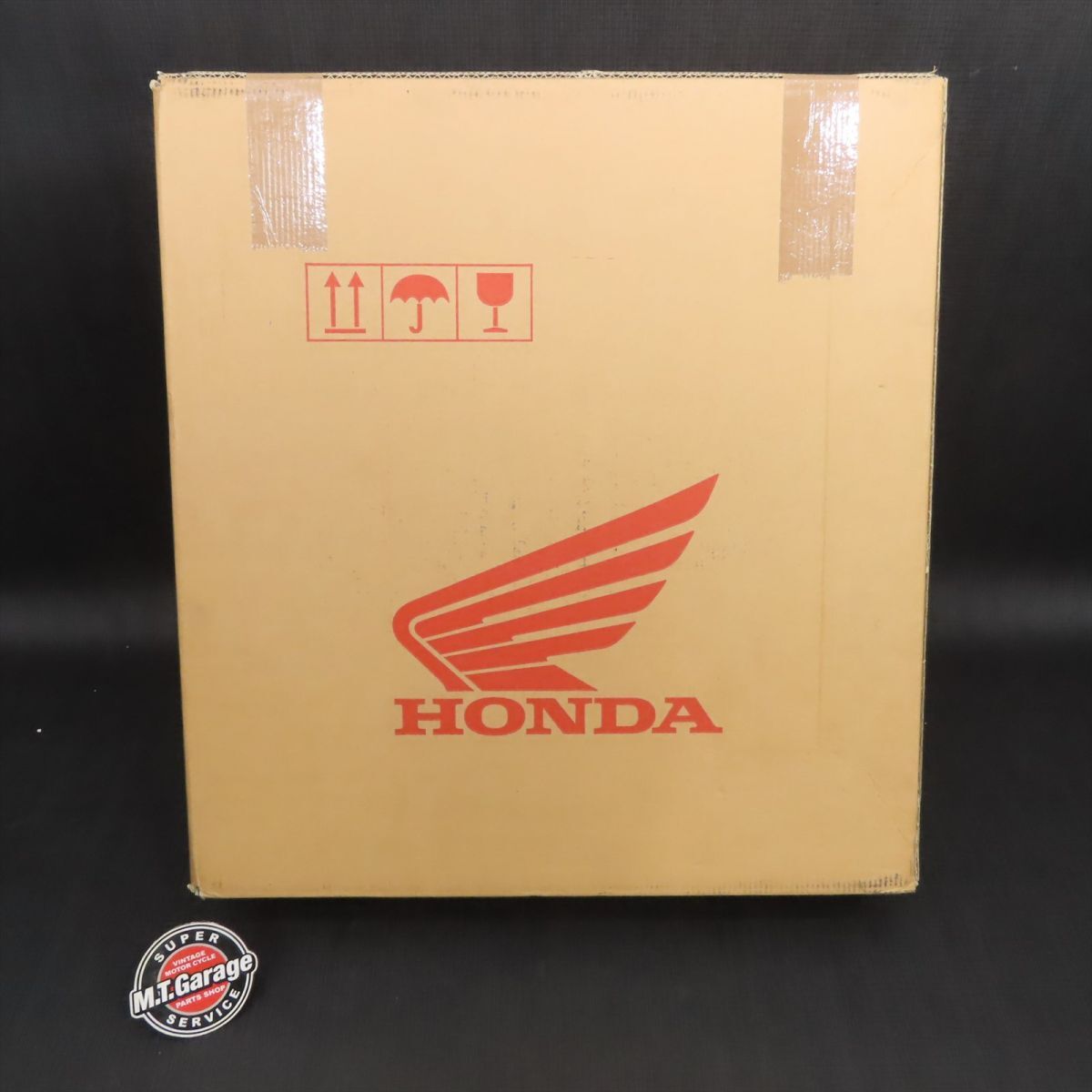 ホンダ フォルツァ FORZA MF13 MF15 MF17 純正オプション リアキャリア 08L70-K40-F00 未開封品【140】 IBL-A-066