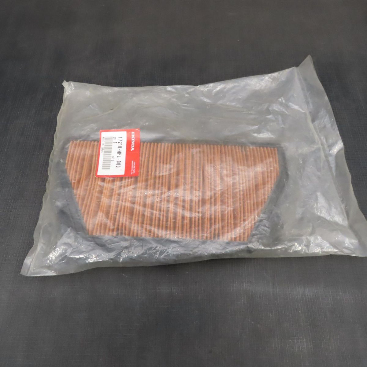 ホンダ CBR1000RR SC59 純正 エアーエレメント エアクリーナー 17210-MFL-000 新品【060】 IBL-A-253