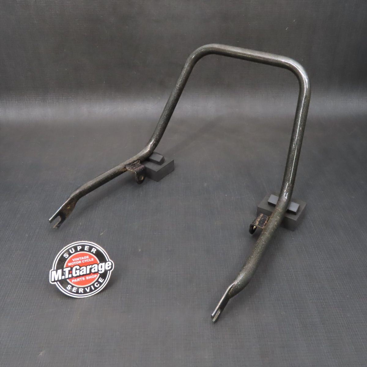 カワサキ Z500 Z550FX Z400FX Z400J 純正 タンデムバー カワサキ Z500 Z550FX Z400FX Z400J 純正 タンデムバー