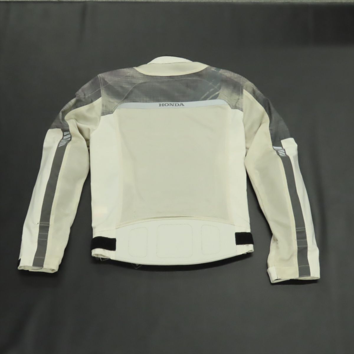 ホンダ プロテクトライディングメッシュジャケット プラチナ Lサイズ アウトレット品【100】 IBL-A-532