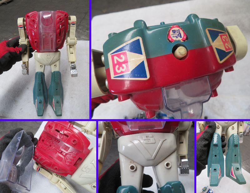 U-218☆ミクロマン☆まとめて セット☆フィギュア/プラモデル U-218☆ミクロマン☆まとめて セット☆フィギュア/プラモデル