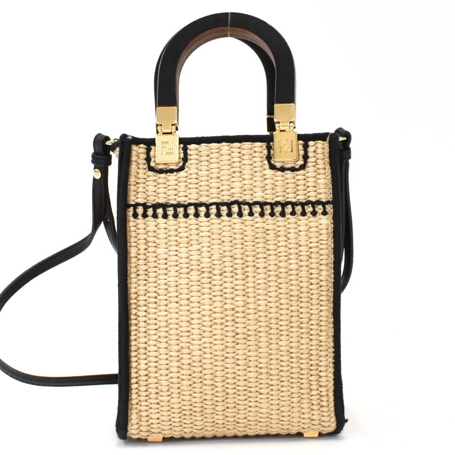 1円 ◎美品 FENDI フェンディ サンシャイン ショッパー ミニ 1円 ◎美品 FENDI フェンディ サンシャイン ショッパー ミニ