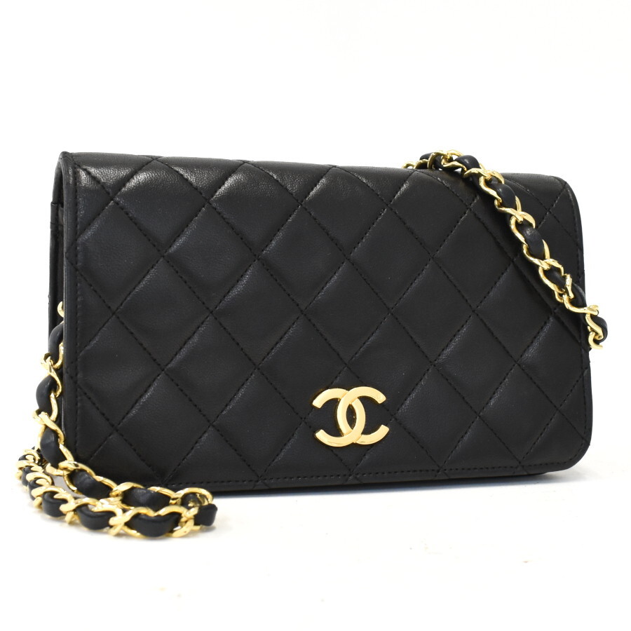 1円 ◎良品 CHANEL シャネル チェーンショルダーバッグ 1円 ◎良品 CHANEL シャネル チェーンショルダーバッグ