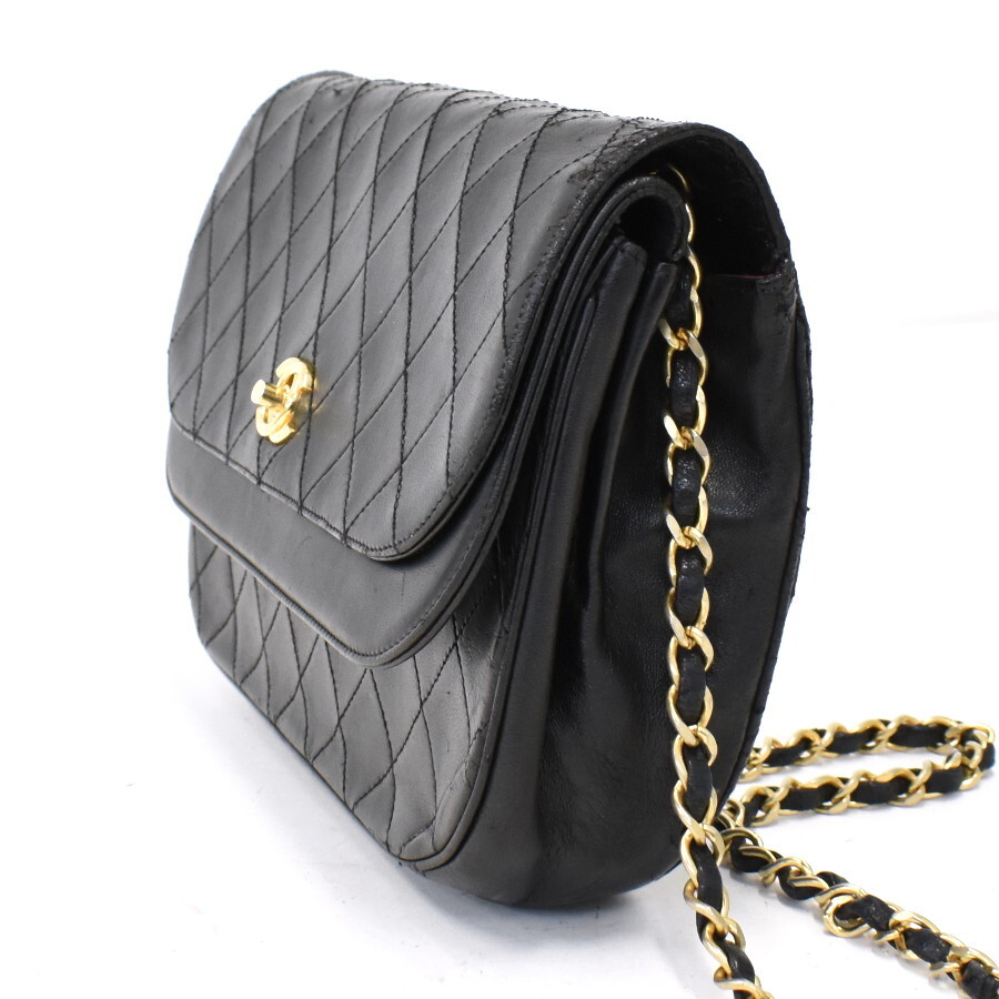 1円 ◎CHANEL シャネル チェーンショルダーバッグ ダブル 1円 ◎CHANEL シャネル チェーンショルダーバッグ ダブル