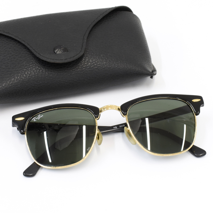 1円 ◇良品 RayBan レイバン サングラス アイウェア クラブ 1円 ◇良品 RayBan レイバン サングラス アイウェア クラブ