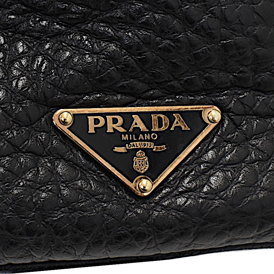 1円 ◇極美品 PRADA プラダ ハンドバッグ トートバッグ 三角 1円 ◇極美品 PRADA プラダ ハンドバッグ トートバッグ 三角